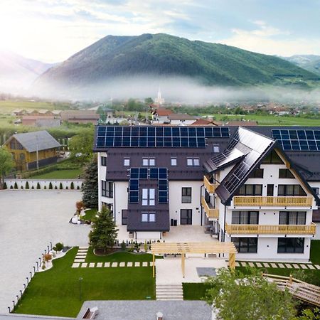 Pensiunea La Valtoare Sibiu Exterior foto