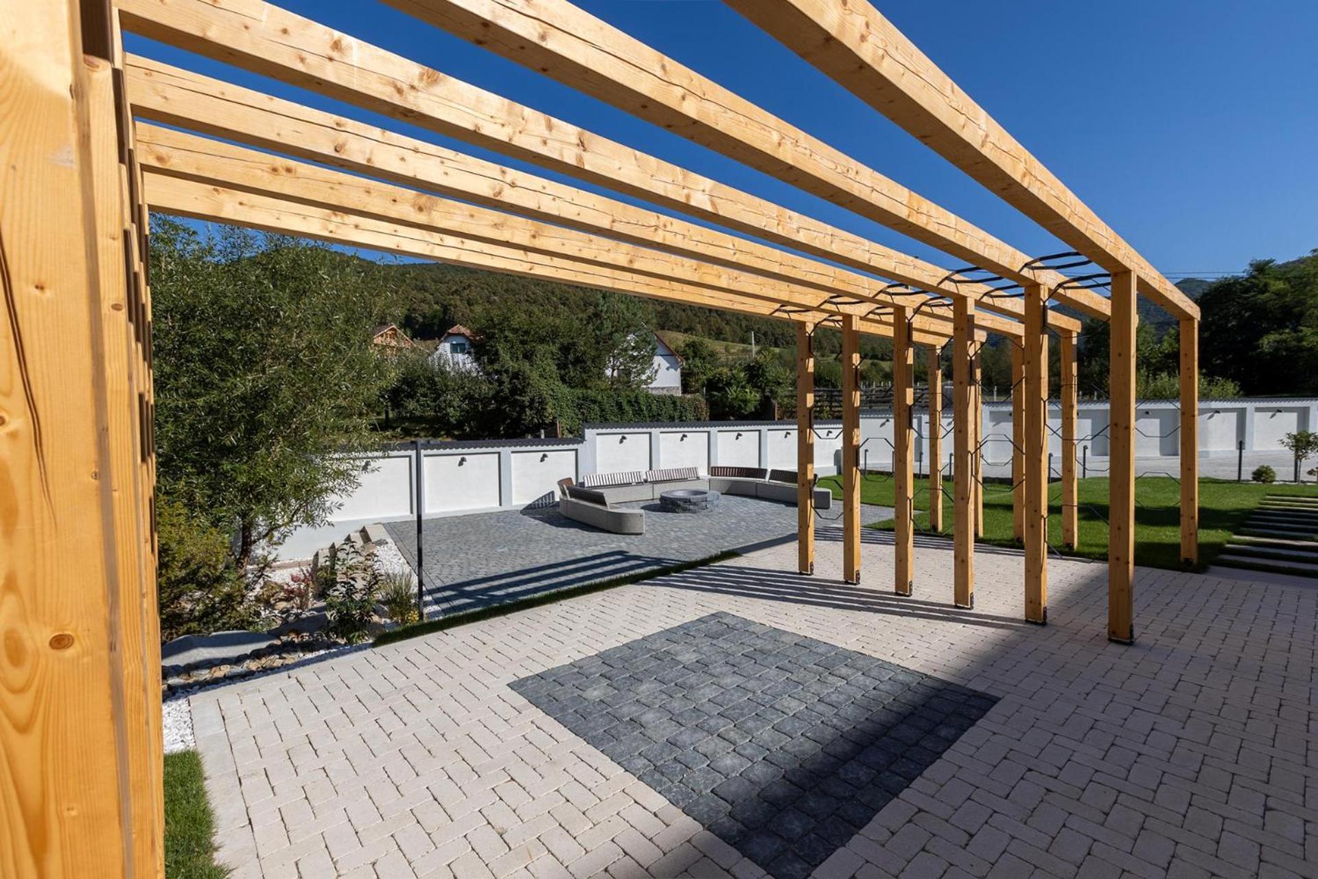 Pensiunea La Valtoare Sibiu Exterior foto